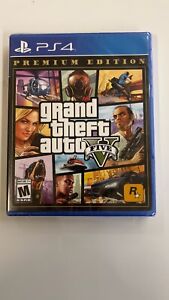 Grand Theft Auto: V Five PS4 Premium Edition