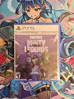 Fortnite Minty Legends Pack PlayStation 5 PS5 2021 CODE IN A BOX-NO DISC New