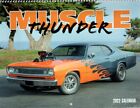 Muscle Thunder - Calendar - 2022 Plus Stickers