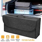 9 Gal Portable Car Trunk Boot Cargo Organizer Collapsible SUV Truck Storage Bag