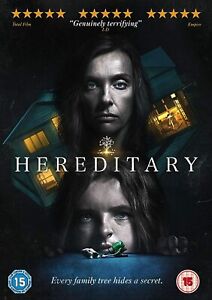 Hereditary [2018]