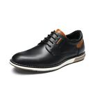 Men's Classic Casual Dress Oxfords Shoes Formal Derby Sneakers US Size 8-13