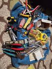 Lot of tools, pliers allen wrenches and more