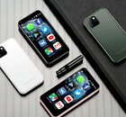 Mini Smartphone 2G/3G Soyes XS11 Google Play Ultradünn Android Telefon Dual SIM