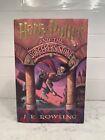 Harry Potter and the Sorcerer's Stone by J.K. Rowling (1st Edition/5th Printing)