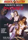 J E BASH - Sorority House Massacre Ii - DVD - Color Ntsc - *Excellent Condition*