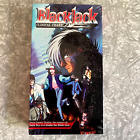 New Black Jack OVA Vol 2 VHS Osamu Tezuka US Manga Corps English Dubbed SEALED