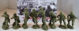 TSSD Vietnam War 1/32 U.S. U.S. Marines Plastic Figures Set 29 NEW!