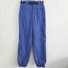 Vintage Roffe Ski Pants Stretch Blue Women's Size 10 Cortez