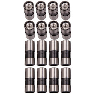 16pcs Hydraulic Flat Tappet Lifters for Chevrolet for GMC SBC BBC 454 350 400