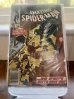 Amazing Spider-Man #265 - 1st App. of Silver Sable - VG/FN - Marvel