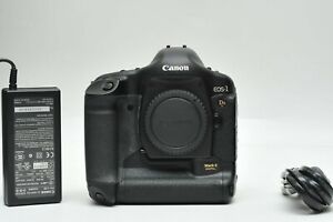 Canon EOS-1DS Mark II 16.7 Megapixel Full Frame DSLR Camera 321939