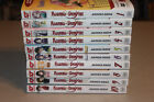 Rosario + Vampire Volumes 1-10, Manga Graphic Novels, English, First Printings