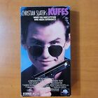Kuffs (1992) - VHS - Christian Slater, Milla Jovovich