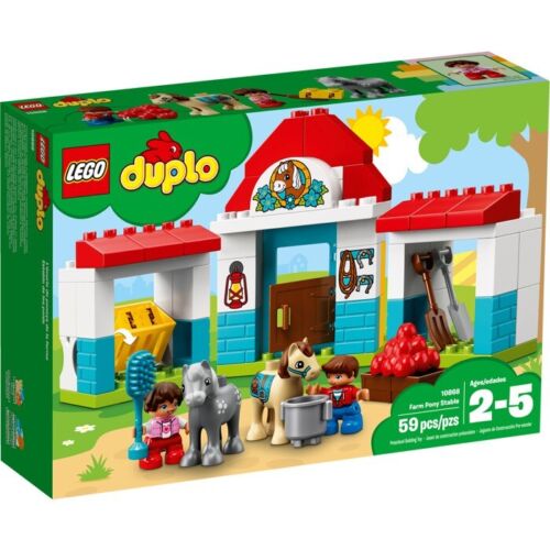 2018 LEGO Duplo 