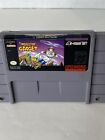 1991 Authentic Super Nintendo SNES Inspector Gadget Game Tested Working