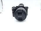 Sony Alpha A7 II 24.3MP Full Frame Camera W/ 28-70mm Lens *MINT* *LOW SHUTTER*