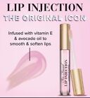 Too Faced Lip Injection Ultimate lip plumper Plumping Lip Gloss 100% FULLSIZE