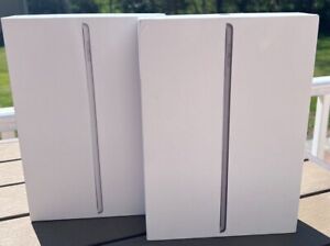 NEW! Apple iPad 9th Gen (2021) 64GB/256GB, WiFi, Tablet - Silver/Space Gray