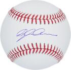 Dylan Crews Washington Nationals Autographed Baseball