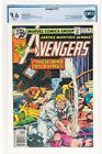Avengers #177 CBCS 9.6 Marvel White Pag NEWSSTAND GUARDIANS OF THE GALAXY Nt CGC