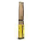 New ListingPromark Drum Sticks - 5B Drumsticks - Rebound - Made from Hickory Wood - Drum...