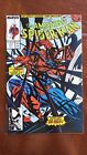 Amazing Spider-Man #317 (Marvel 1989) Iconic Todd McFarlane Venom Cover (VF)