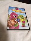 Barney: Barneys Worldwide Adventure (DVD, 2015)