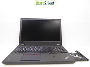 Lenovo ThinkPad W541 i7-4810MQ 2.8GHz 16GB RAM No HDD 15.6