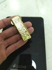 77 Grams Scrap Gold Bar For Gold Recovery Melted Different Computer Coin Pins