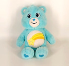 Care Bears Wish Bear 14” Plush Turquoise 2020