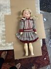 Armand Marseille Antique Old Doll 20” 1894 AM-6-DEP Germany Bisque w/ Comp Body