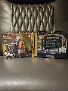 Fallout Collectors Omega Pack, Magic The Gathering