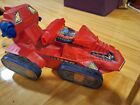 Vintage MOTU He-Man Masters of the Universe Attack Trak Complete
