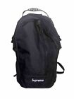 Supreme Backpack Black SS18 Bogo Cordura Fabric Used Lightly
