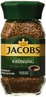 Jacobs Kronung Instant Coffee 100 Gram / 3.52 Ounce (Pack of 1) EUROPE Import