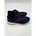 Brooks Mens Ghost 11 Size 13 Blue Running Shoes