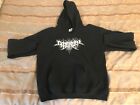 Cerebral Bore size Medium pullover hoodie death metal
