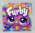 HASBRO FURBY TIE DYE INTERACTIVE PLUSH TOY VOICE ACTIVATED *NIB* FREE SHIPPING!