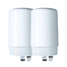 2/4 Pack Brita Replacement Water Filter faucet kitchen sink drinking water