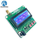 Digital LCD RF Power Meter -75-16dBm 1-600MHz Radio Frequency Attenuation module