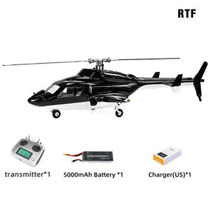 Fly Wing Airwolf RC Helicopter 6CH M10 GPS Aircraft H1 Flight Controller RTF