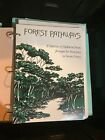 Forest Pathways Songbook Pedal Harp 1993 Dewey Owens Byrd Monk Bach Satie Grieg