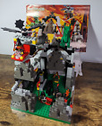 LEGO Castle 6087 Fright Knights Witch's Magic Manor complete +instructions 1997
