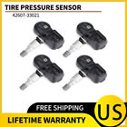 Set Of 4 Tpms Tire Pressure Sensors For Toyota Scion Lexus Oem:4260733021 (For: Lexus GX470)