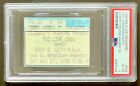 1988 Concert Ticket Stub: Eazy E, N.W.A., EPMD, Two Live Crew, PSA Authenticated