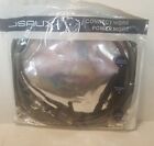 JSAUX display port to port cable 10ft, braided cable, black