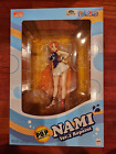 Megahouse Portrait Of Pirates One Piece LIMITED EDITION Nami Ver 2 Repaint