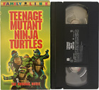Teenage Mutant Ninja Turtles - The OG Movie [USED][VHS]