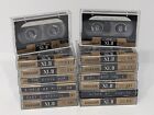 Lot of 14 MAXELL XLII-100, Tapes Sold as blanks